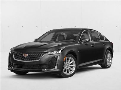 Used 2024 Cadillac CT5 Premium Luxury w/ Parking Package