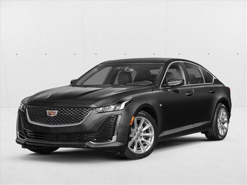 Used 2024 Cadillac CT5 Premium Luxury w/ Parking Package image 1