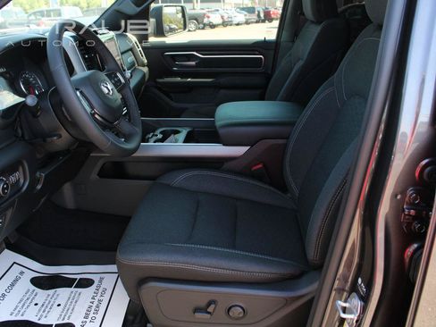 Used 2026 RAM 1500 Big Horn AWD/4WD image 15
