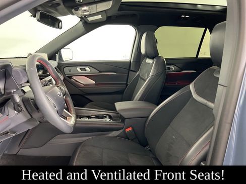 Used 2026 Ford Explorer ST w/ Sun And Sound Package AWD/4WD image 2