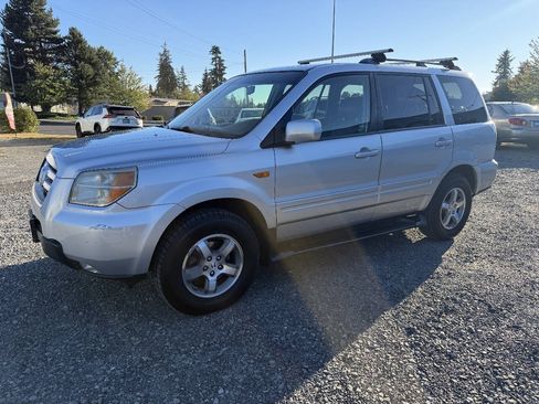 Used 2007 Honda Pilot EX-L image 6
