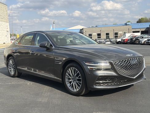 Used 2023 Genesis G80 2.5T image 10