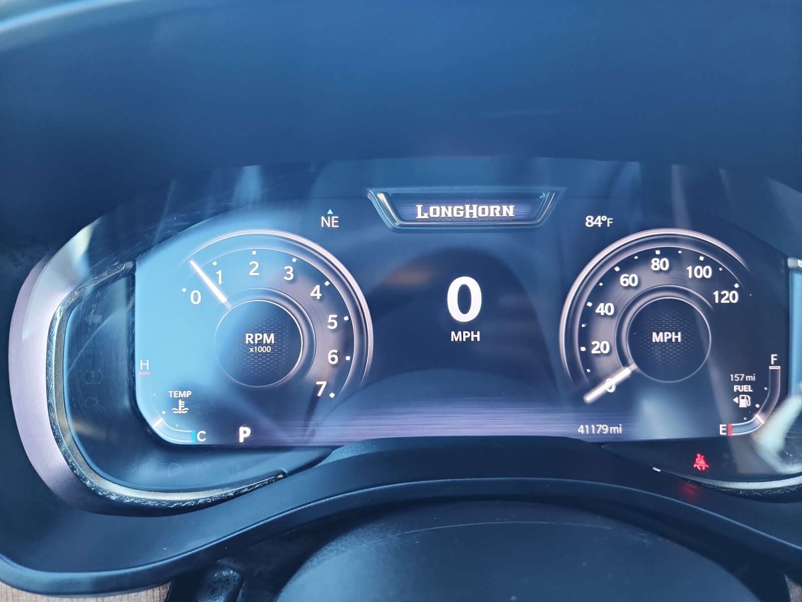 Used 2023 RAM 1500 Limited AWD/4WD image 17
