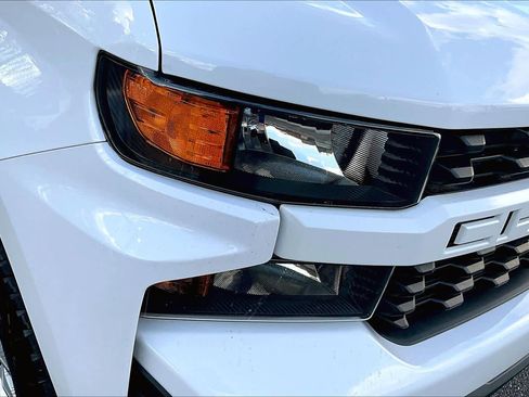 Used 2020 Chevrolet Silverado 1500 Custom w/ Custom Value Package image 25