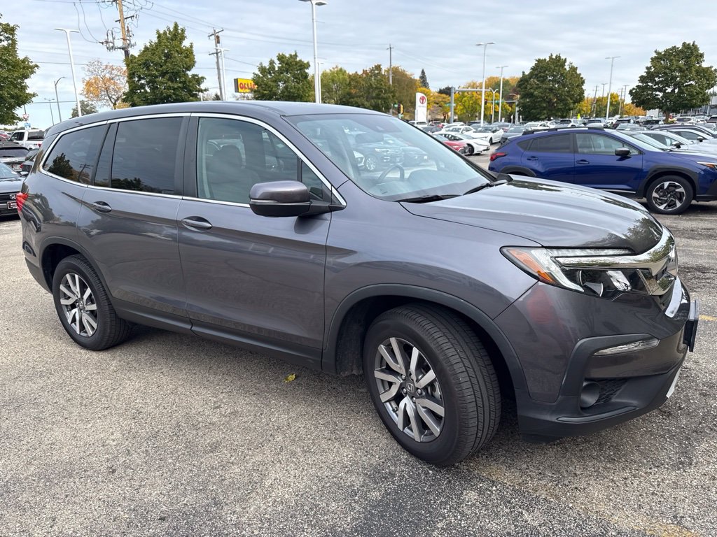 Used 2020 Honda Pilot EX image 2