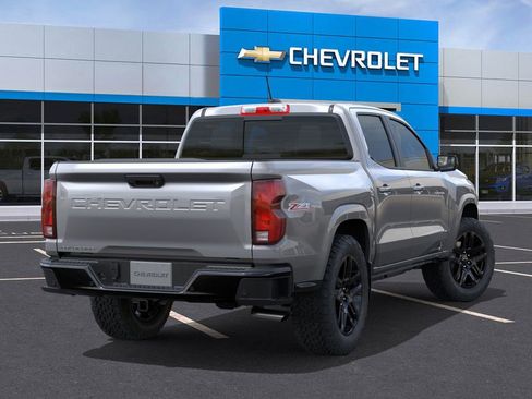 New 2025 Chevrolet Colorado Z71 w/ Z71 Convenience Package 2 image 4