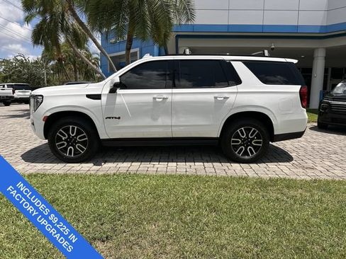 Used 2023 GMC Yukon AT4 w/ AT4 Premium Package AWD/4WD image 31