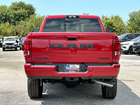 New 2026 RAM 2500 Laramie w/ Night Edition AWD/4WD image 14