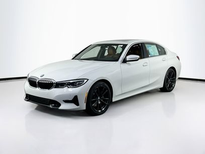 Used 2022 BMW 330i Sedan w/ Premium Package
