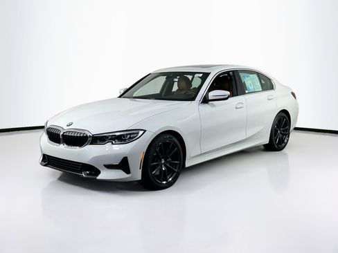 Used 2022 BMW 330i Sedan w/ Premium Package RWD image 1