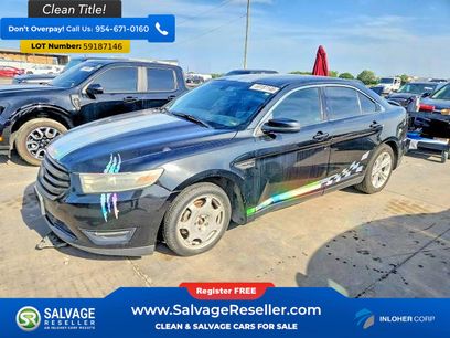 Used 2014 Ford Taurus SEL w/ Equipment Group 201A