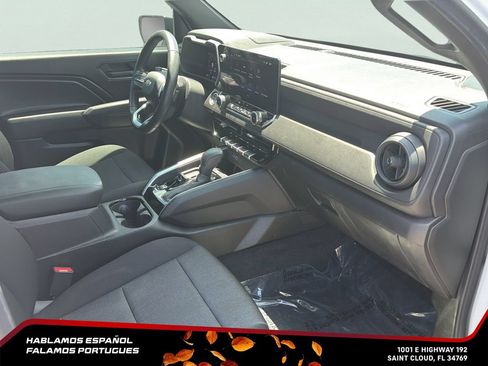 Used 2026 Chevrolet Colorado W/T w/ WT Convenience Package II RWD image 30