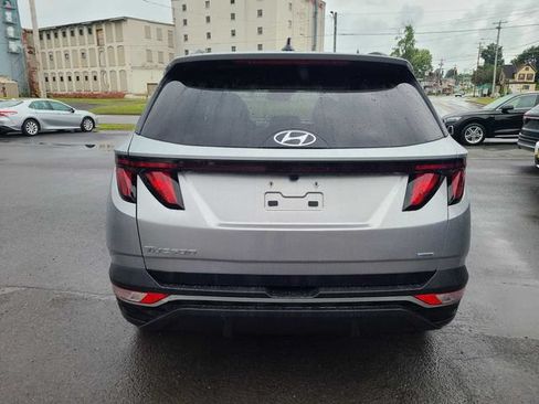 Used 2024 Hyundai Tucson SEL AWD/4WD image 8