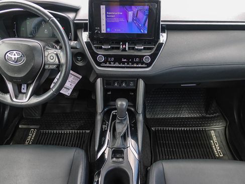 Used 2024 Toyota Corolla Cross AWD Hybrid w/ Convenience Package image 14