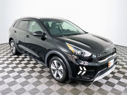 Certified 2022 Kia Niro LX