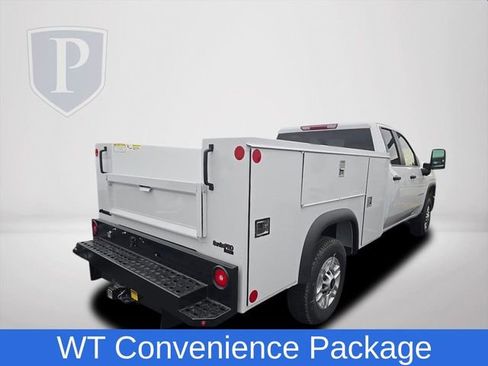 New 2025 Chevrolet Silverado 2500 W/T w/ WT Convenience Package image 4