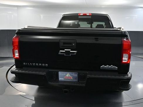Used 2018 Chevrolet Silverado 1500 High Country AWD/4WD image 6