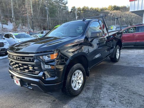 Used 2024 Chevrolet Silverado 1500 W/T w/ WT Convenience Package image 5