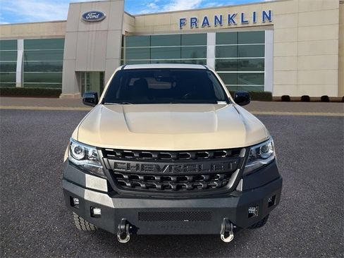Used 2021 Chevrolet Colorado Z71 w/ Safety Package image 2