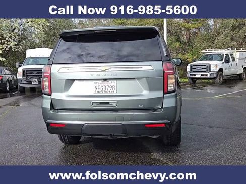 Used 2023 Chevrolet Tahoe LT image 9