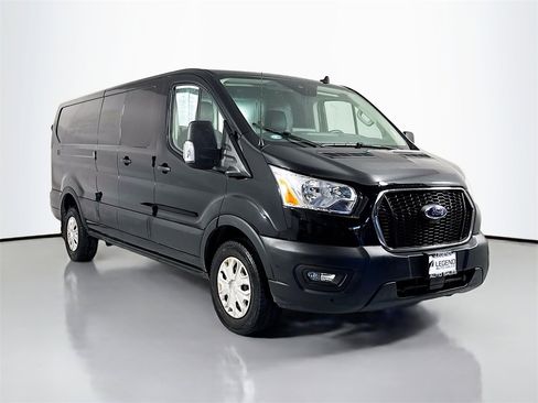 Used 2022 Ford Transit 250 Low Roof w/ Exterior Upgrade Package image 3