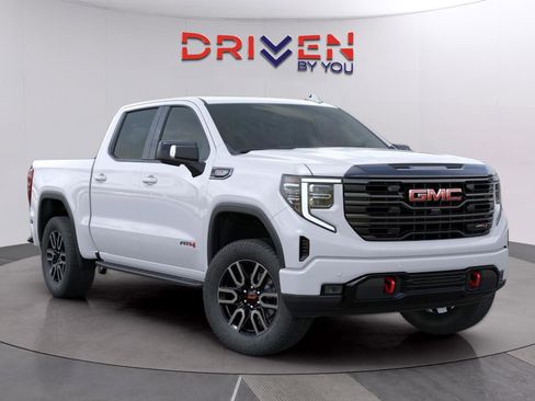 New 2026 GMC Sierra 1500 AT4 w/ AT4 Premium Package image 7