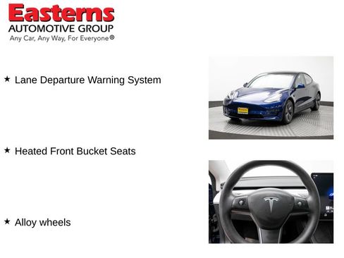 Used 2023 Tesla Model 3 Standard Range RWD image 11