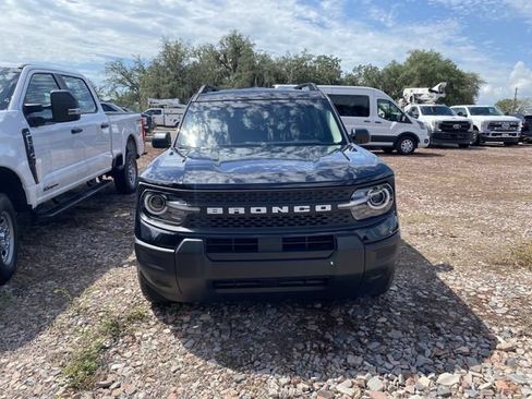 Used 2026 Ford Bronco Sport Big Bend AWD/4WD image 2
