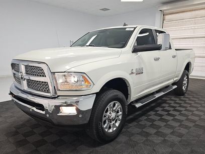 Used 2018 RAM 2500 Laramie
