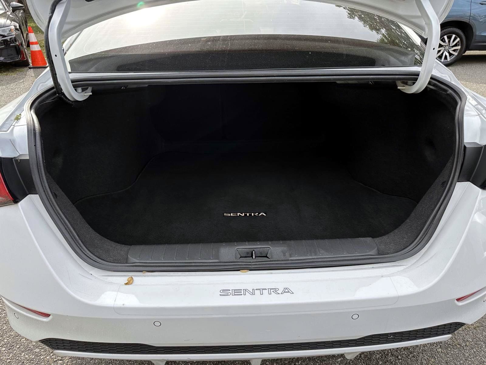 Certified 2023 Nissan Sentra SV w/ All-Weather Package FWD image 12