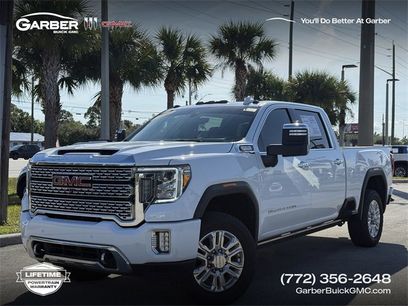 Used 2022 GMC Sierra 2500 Denali w/ Denali Ultimate Package