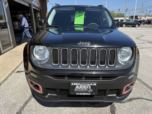 Used 2016 Jeep Renegade Sport w/ Power & Air Group AWD/4WD image 4