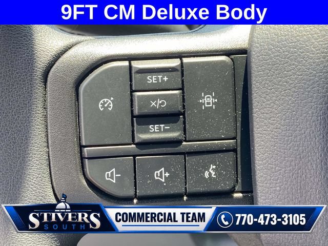New 2026 Ford F350 XL w/ XL Chrome Package AWD/4WD image 21