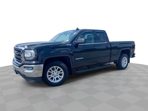 Used 2019 GMC Sierra 1500 SLE w/ SLE Value Package AWD/4WD image 1