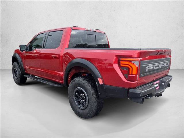 New 2026 Ford F150 Raptor AWD/4WD image 9
