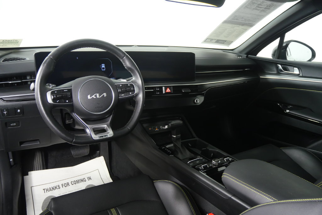 Used 2025 Kia K5 GT w/ GT1 Package FWD image 16
