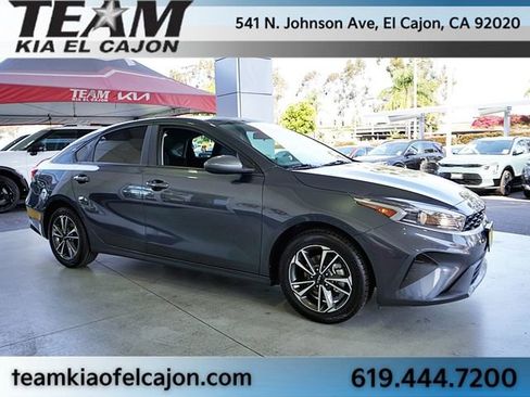 Certified 2024 Kia Forte LXS image 9