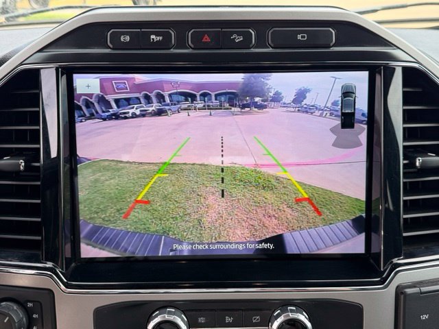 Used 2022 Ford F350 Lariat w/ Lariat Value Package AWD/4WD image 18