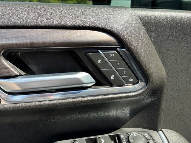 Certified 2024 Chevrolet Silverado 2500 LTZ w/ LTZ Texas Edition AWD/4WD image 17