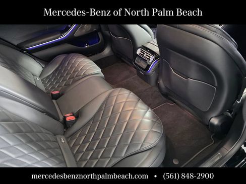 Certified 2023 Mercedes-Benz S 580e 4MATIC Sedan image 27