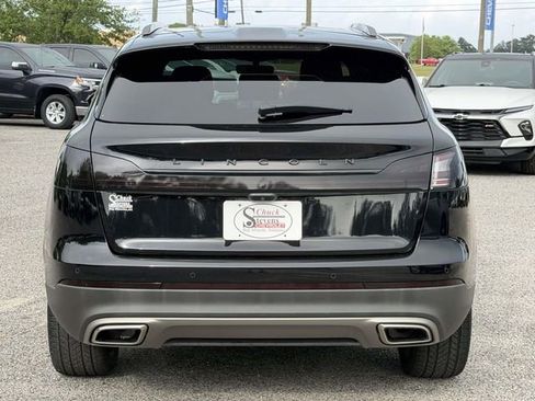 Used 2020 Lincoln Nautilus Reserve AWD/4WD image 5