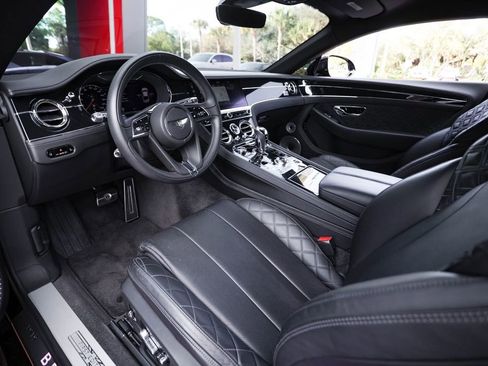 Used 2020 Bentley Continental GT V8 First Edition image 37