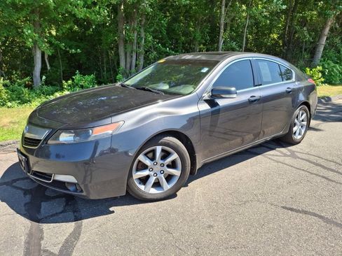 Used 2012 Acura TL w/ Technology Package FWD image 1