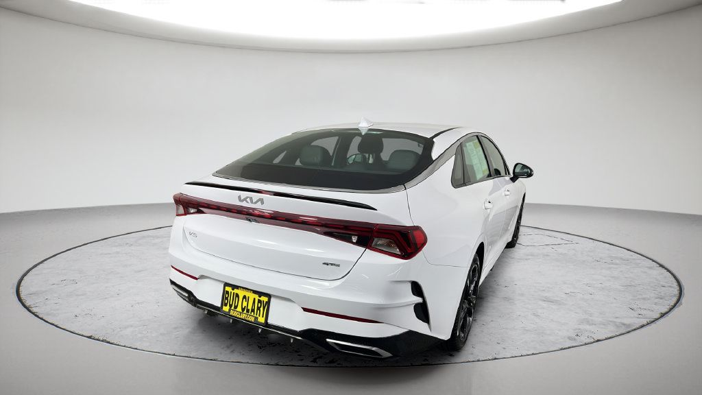 Used 2024 Kia K5 GT-Line w/ GT-Line Premium Package FWD image 8