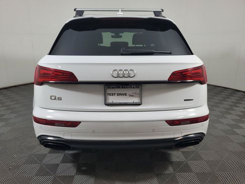 Used 2025 Audi Q5 2.0T Premium AWD/4WD image 5