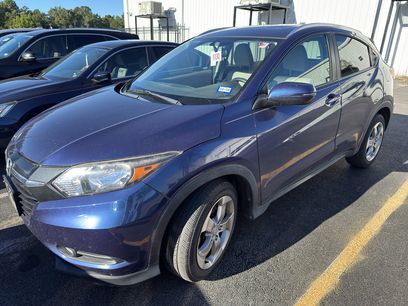 Used 2017 Honda HR-V EX-L