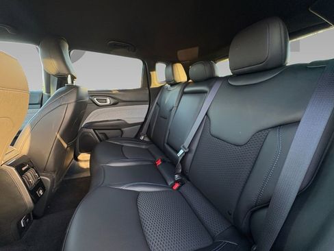 New 2026 Jeep Compass Latitude image 4