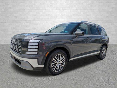 New 2026 Hyundai Palisade SEL FWD image 5