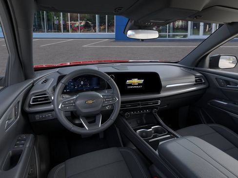 New 2026 Chevrolet Traverse LT AWD/4WD image 15