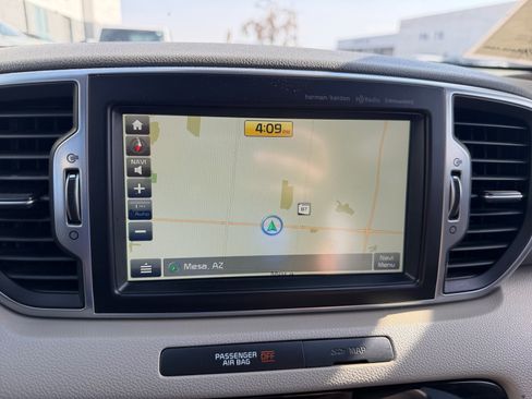 Used 2017 Kia Sportage SX FWD image 23